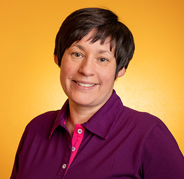 Kinderarztpraxis bei Saalfeld - Schwester Sandra